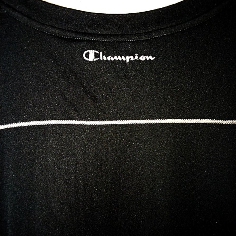 Champion Double Dry Athletic Shirt Sz 2XL - Picture 6 of 9